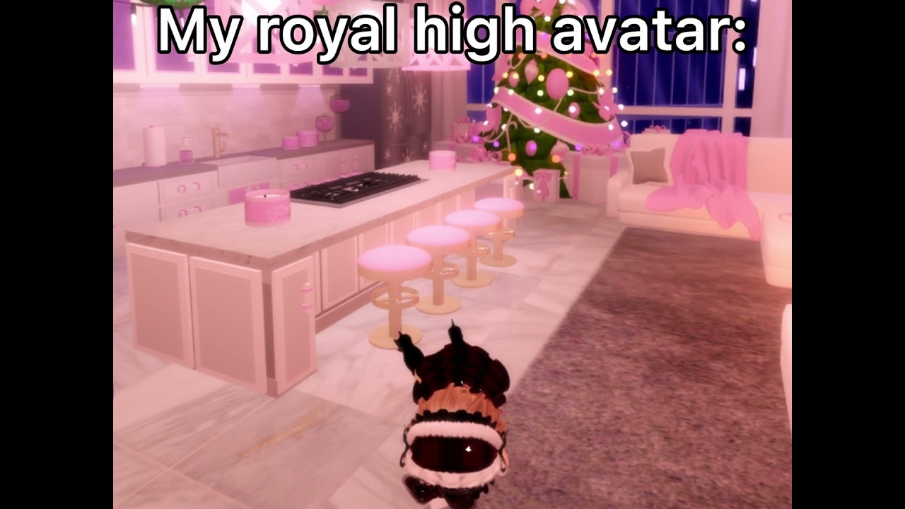 STOP IT! THAT WAS EXPENSIVE AND YOU LOOK NICE 😡 (read description pls)