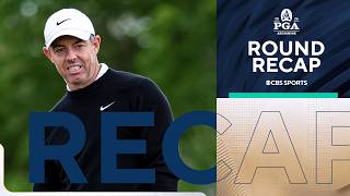 2026 PGA Championship Highlights: Rory McIlroy, Bryson DeChambeau struggle in First Round