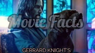 JOHN WICK ~Movie Facts~ in Tamil
