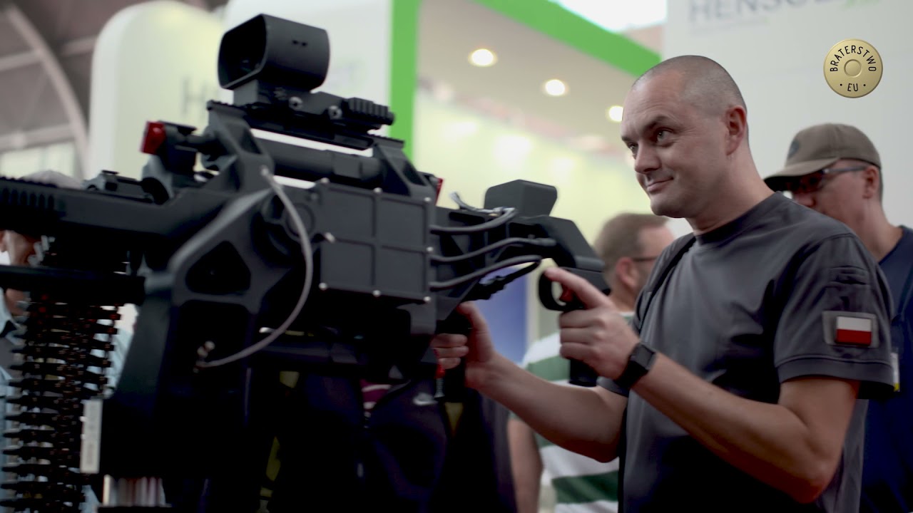 Braterstwo na MSPO21