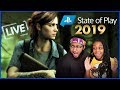 Playstation State Of Play Live Reaction!!