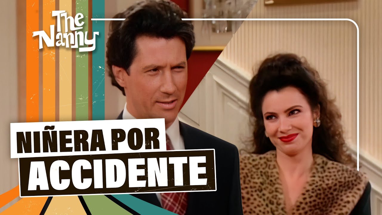 ¿Cómo es ser niñera de millonarios? | Temporada 1 | The Nanny | Retro Comedy Classics
