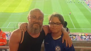 Chelsea miss out on Europe!! Sunderland 2-1 Chelsea match day vlog 