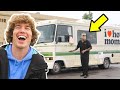 Homeless Guy Stole My RV!