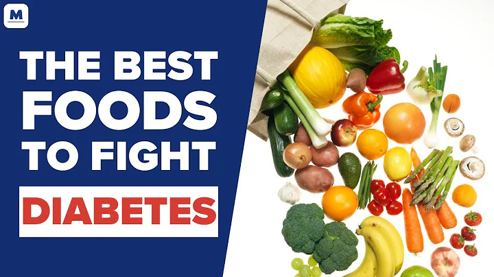 The Best Foods To Fight Diabetes | Dr. Ronald Weis...