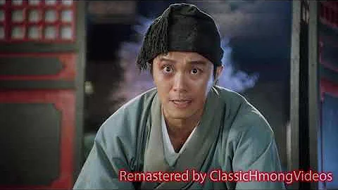 Tong Pak Foo Rap Hmong Dub Scene from Nraug Txuj K...