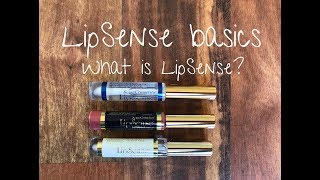 LipSense basics-what is LipSense