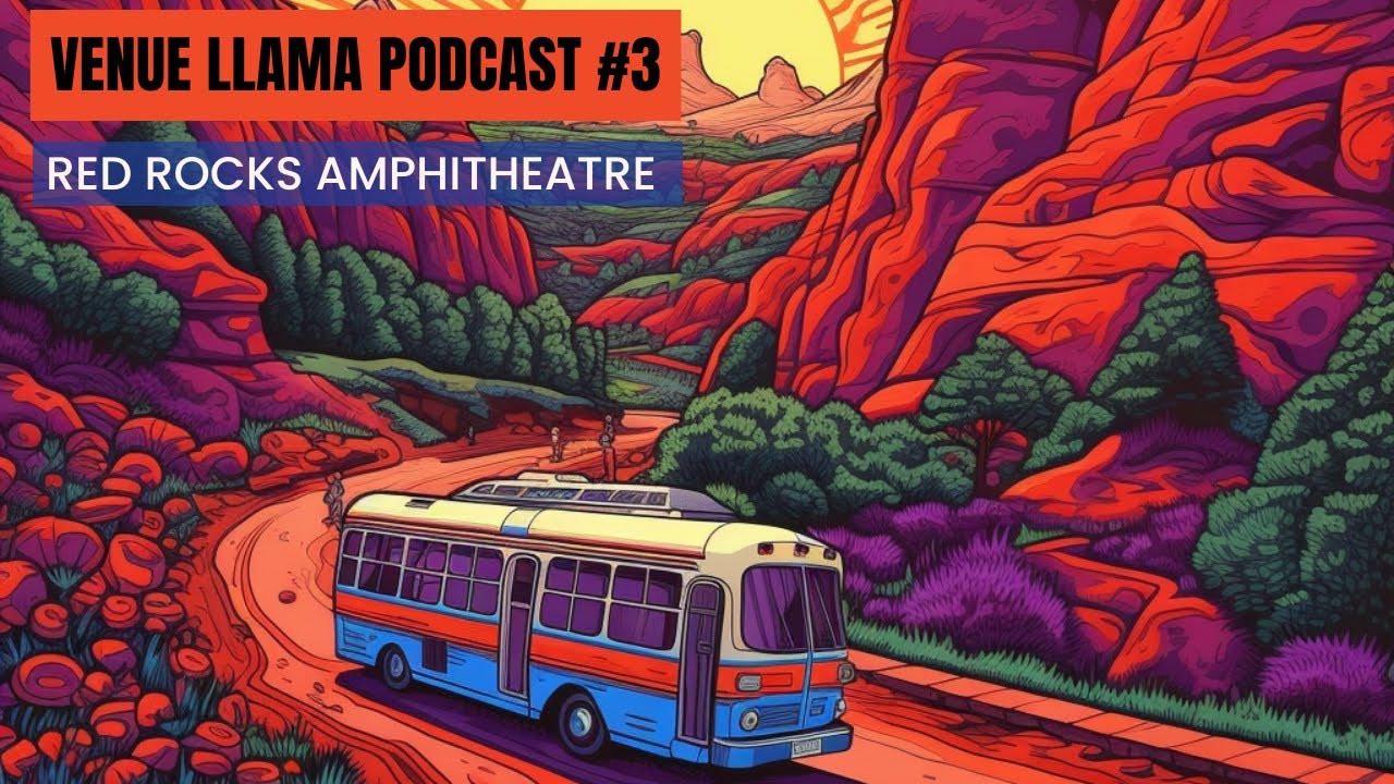Venue Llama Podcast - Episode 3 - YouTube