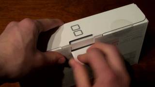 Nintendo DSi Unboxing