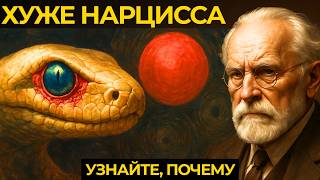 картинка: Почему раненый эмпат превращается в самую большую опасность для нарцисса — Психология Карла Юнга