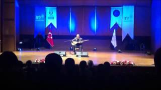 Çetin Akdeniz - Kiremitte Buz Musun (İtü Bağlama Günleri)