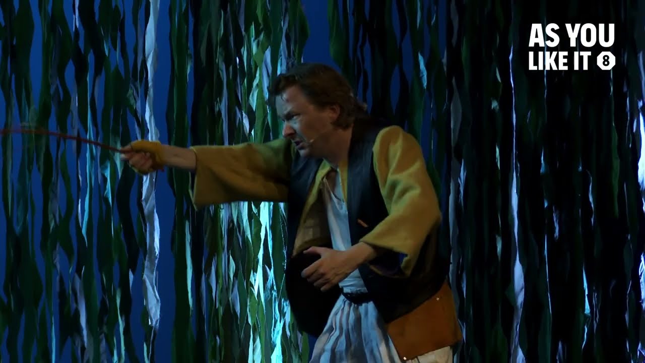 As You Like It - de Toneelmakerij & Circus Treurdier