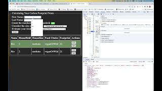CIT93FA23   Week 11 Code Challange Discussion   Add Food input