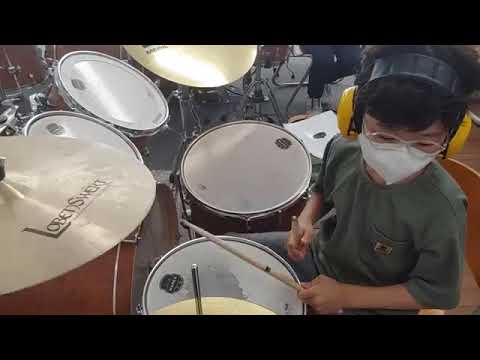 드럼 - 싸이 '연예인'