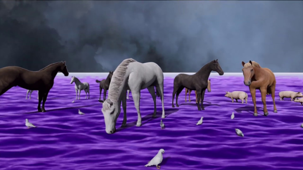 Zuse - Codeine Cowboy (Official Lyric Video)