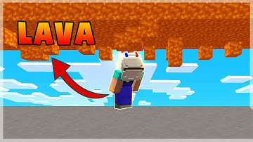 THỬ THÁCH TROLL NOOB CHÔN SỐNG NOOB BẰNG LAVA DƯỚI LÒNG ĐẤT TRONG MINECRAFT