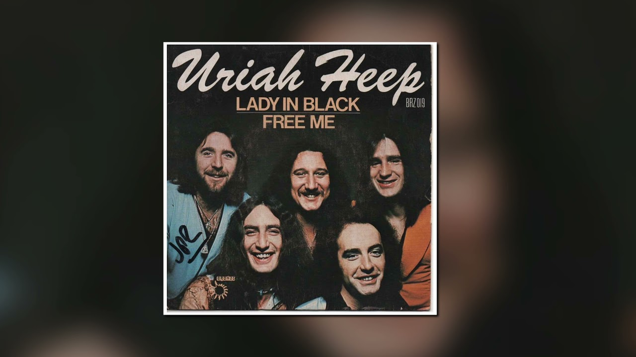 Uriah Heep Lady In Black Deutsche Version Uriah Heep - Lady in Black - YouTube