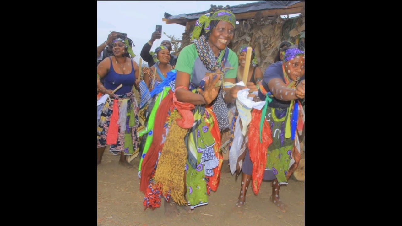 Môlima (Tiré du nouvel album de MONIQUE YOUMANGOMO)