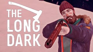 The Long Dark - Episode 4 #3 ГРОЗА ВОЛКОВ \ МИФ\ ТЮРЬМА ЧЕРНЫЙ КАМЕНЬ МАКЕНЗИ ЖИВ 4 эпизод лонг дарк