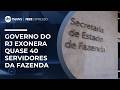Governo do RJ exonera quase 40 servidores após operação da PF contra Refit | #PoderExpresso