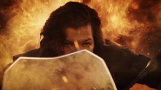 Resident Evil: The Final Chapter