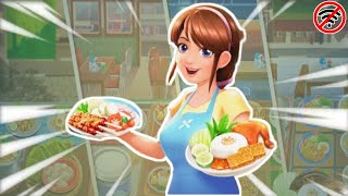 🍜 THE ORIGINAL INDONESIAN RESTAURANT GAME - THE CHEF RESTAURANT COOKING ANDROID GAME - GAMEPLAY #1 screenshot 2