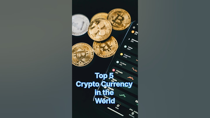 Best 5 Crypto Currencies to Invest in 2025 #viralshorts #CrptoCurrencies