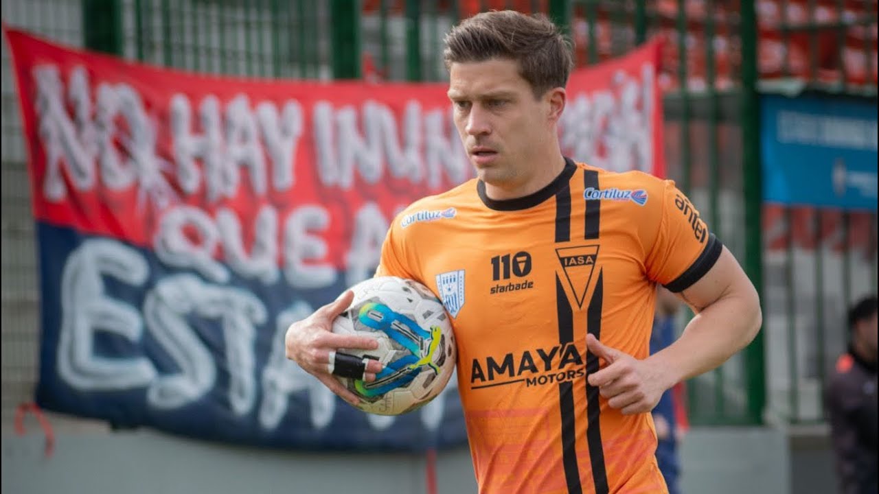 Federico Gallego #90 Highlights