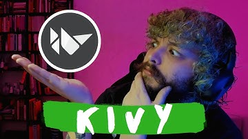 Interfaces gráficas com Kivy - Live de Python #145