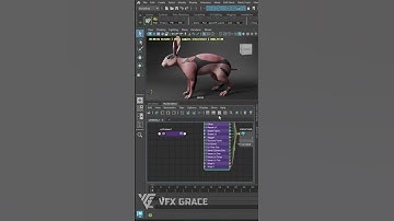 Quick Tips for Selecting UV Sets for Texturing in Maya