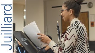 Adrienne Hailey On Maps Musical Philosophy Juilliard Map Minute