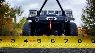 How Much Lift Is On Your XJ?