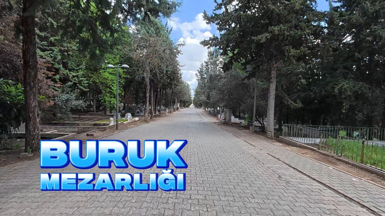 Buruk Mezarlığı, Mezarlık Ziyareti ADANA