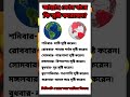 আল্লাহ কোন দিনে কি সৃষ্টি করেছেন। Light of Education. #foryou #gk #education #health #tips
