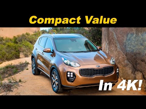 2017/2018 Kia Sportage - All You Need To Know