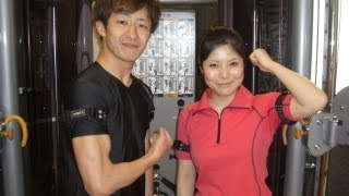 加圧ウェアトレーニング集