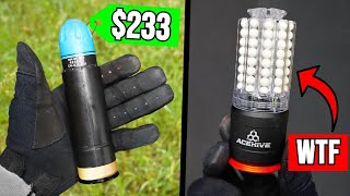 I Tested The World&#39;s Craziest Airsoft Grenades!