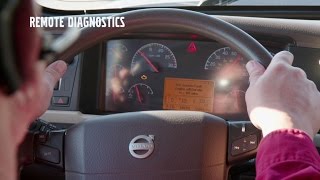 Volvo Trucks - Remote Diagnostics Wealth