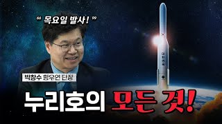 누리호에 폭탄이 설치되어 있는 이유? (발사체 최고책임자 박창수) [코너별 다시보기]