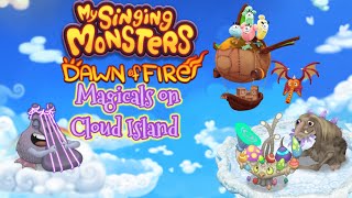 Magicals on Cloud Island - Final Update