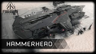 Самый опасный корабль в Star Citizen | Обзор | Патч - 3.22 @RobertsSpaceInd