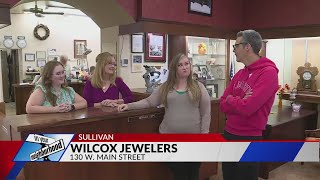 St. Louis Blues Jewelry Collection – Wilcox Jewelers