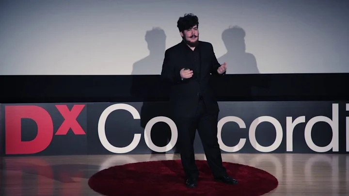 Why Ignorance Matters | James Poudrier | TEDxConco...