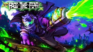 Famous I Made the Most DISGUSTING Acid Gun Build in This Crazy Action Roguelite! - Pass The Fear Profile