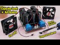 Full Featured Capacitor Bank for Amplifier with Speaker Protection & Temperature Sensor🔥 #cbzproject