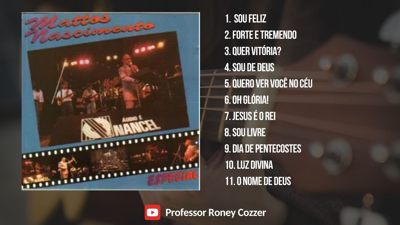 Especial - CD de Mattos Nascimento (1994)