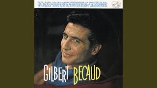 Video thumbnail of "Gilbert Bécaud - L'Absent"
