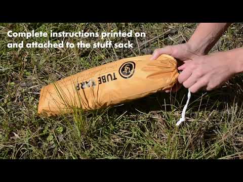 Tube Tarp