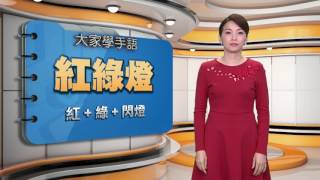 20170119 公視手語新聞 手語新聞通 紅綠燈