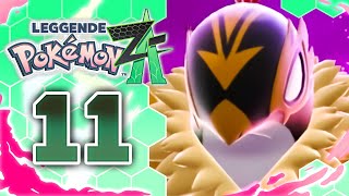 SFIDIAMO MEGA HAWLUCHA FEROX! - Leggende Pokemon Z-A ITA - Nintendo Switch 2 - Episodio 11
